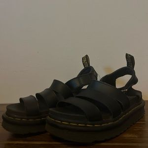 Dr Martens Blair Sandals